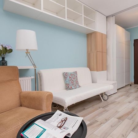 Pastel Lawendowe Wzgorze Studio With Balcony And Parking By Noclegi Renters Gdańsk Exterior foto