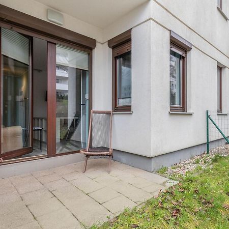 Pastel Lawendowe Wzgorze Studio With Balcony And Parking By Noclegi Renters Gdańsk Exterior foto